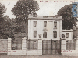 66 ascq - chateau de mme claeys